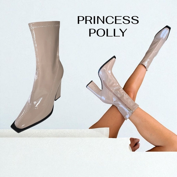NEW PRINCESS POLLY BARCELONA BOOT SIZE 8 - Picture 1 of 12